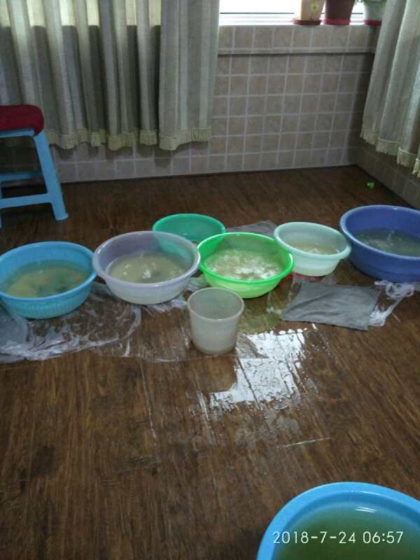 望都如何判断家里漏水