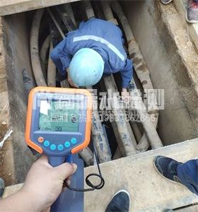 望都管线探测服务